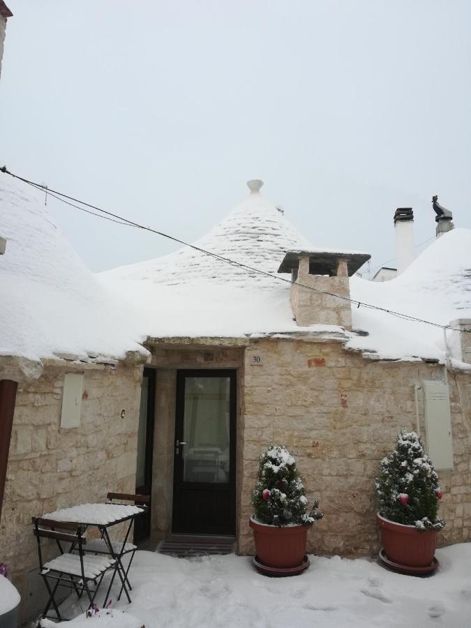 Trulli Resort Grassi Alberobello Exterior foto